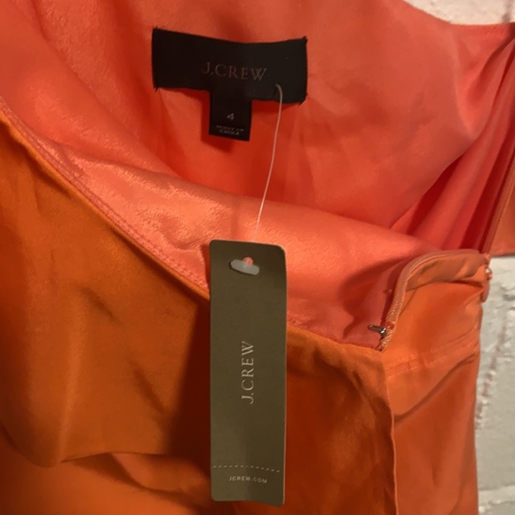 JCrew, One Shoulder Dress - Picture 4 of 4
